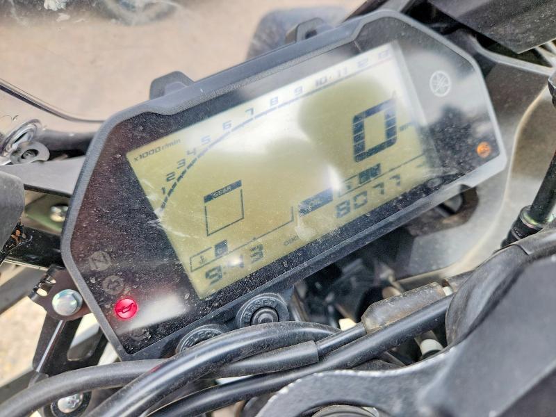 2023 Yamaha Yzfr3 a
