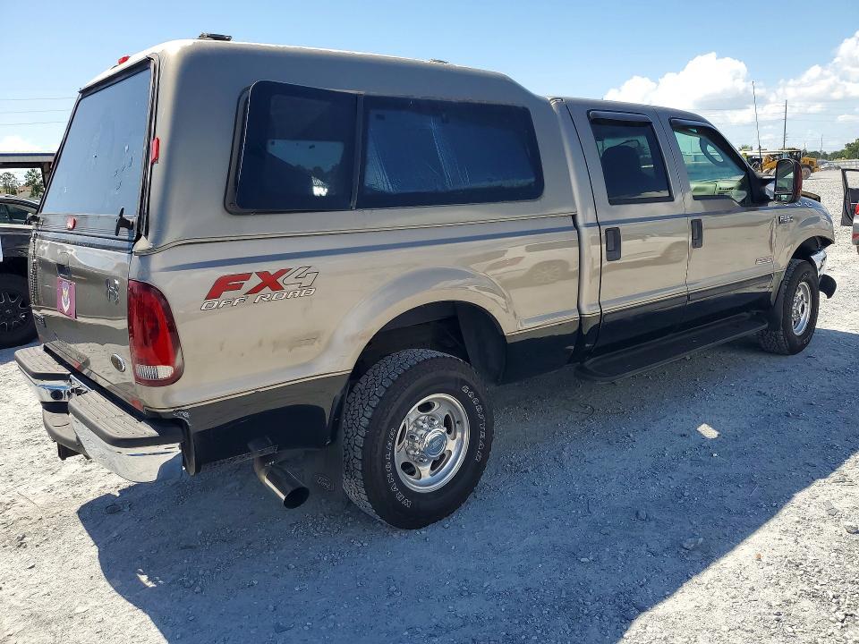 2003 Ford 250 Super DUT