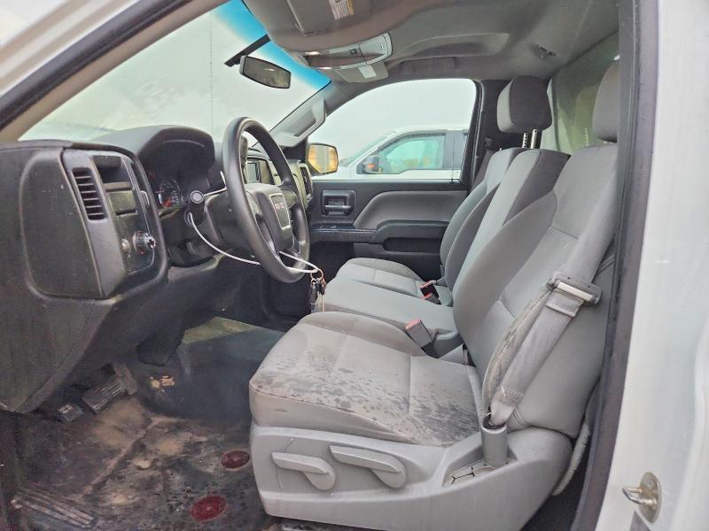 2015 GMC Sierra C1500