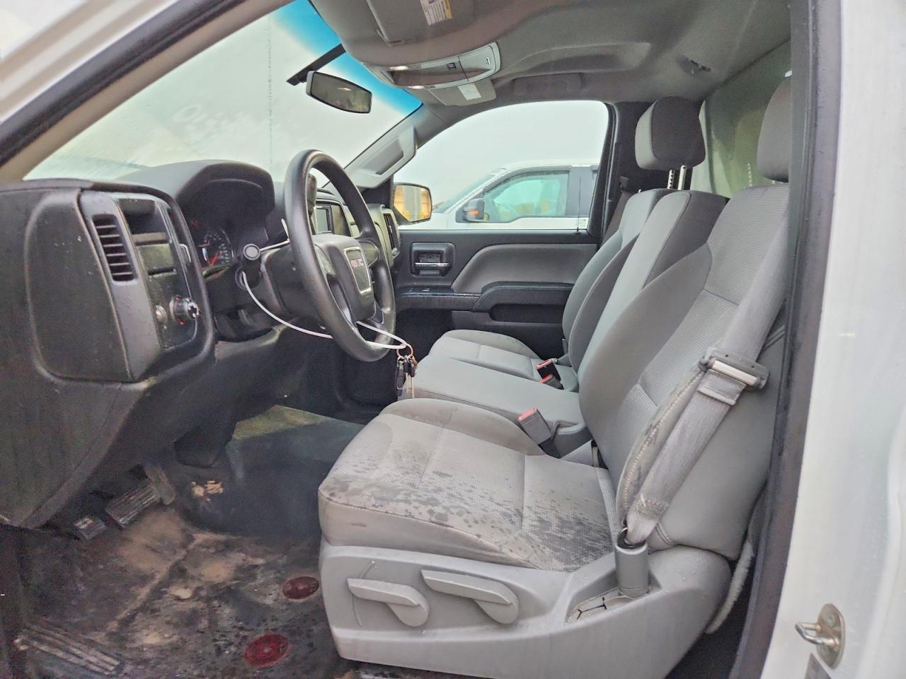 2015 GMC Sierra C1500