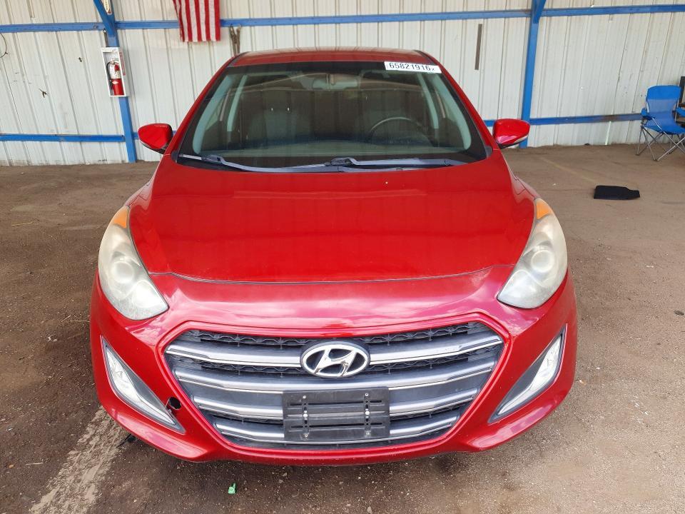 2016 Hyundai Elantra gt Base