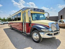 Salvage trucks for sale at Elgin, IL auction: 2013 Ic Corporation 3000 HC