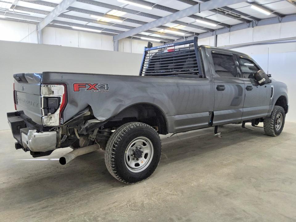 2022 Ford F250 Super Duty