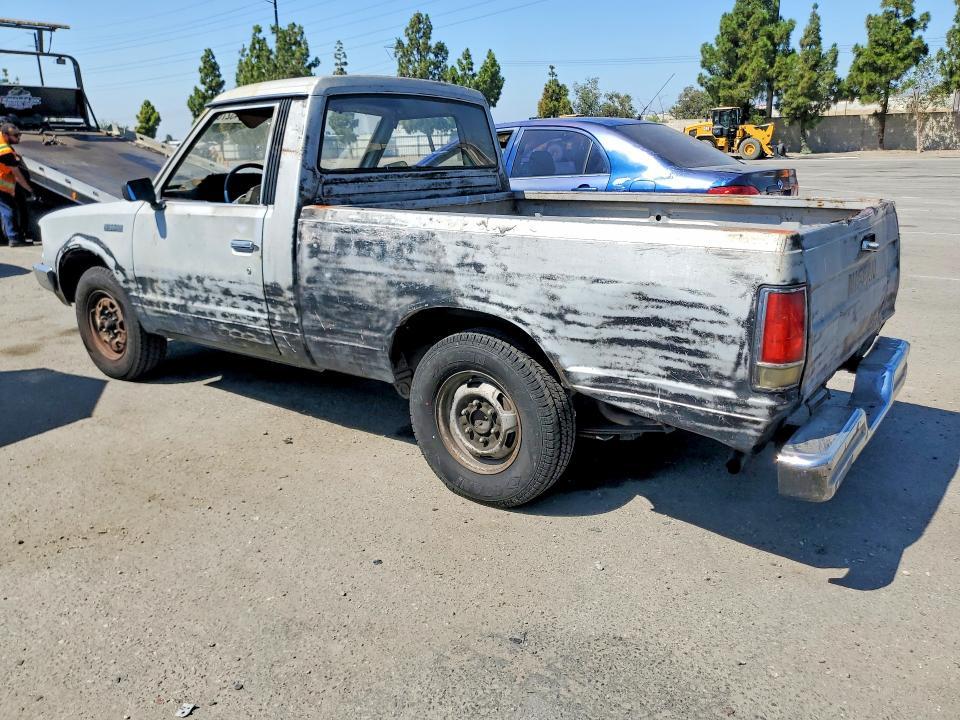 1986 Nissan Pickup