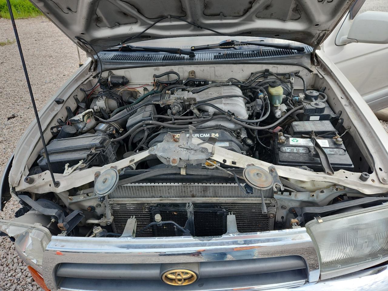 1997 Toyota 4runner Limited
