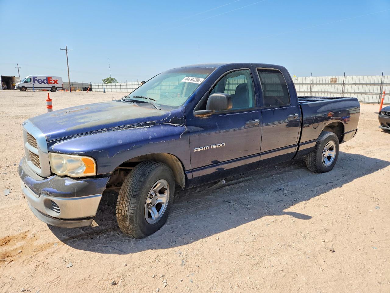 2003 Dodge RAM 1500 ST