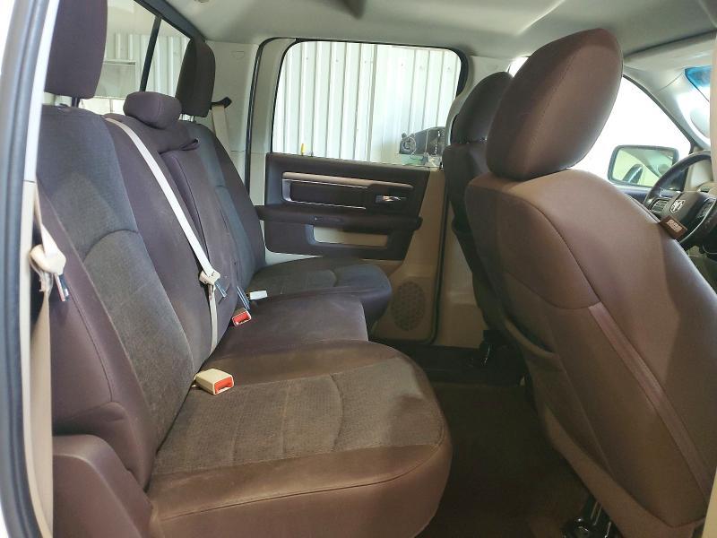 2016 Dodge RAM 1500 SLT
