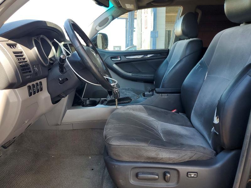2008 Toyota 4runner Sport Edition