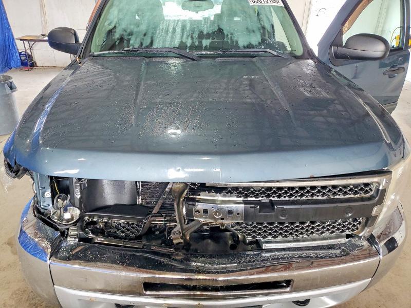 2013 Chevrolet Silverado K1500 LT