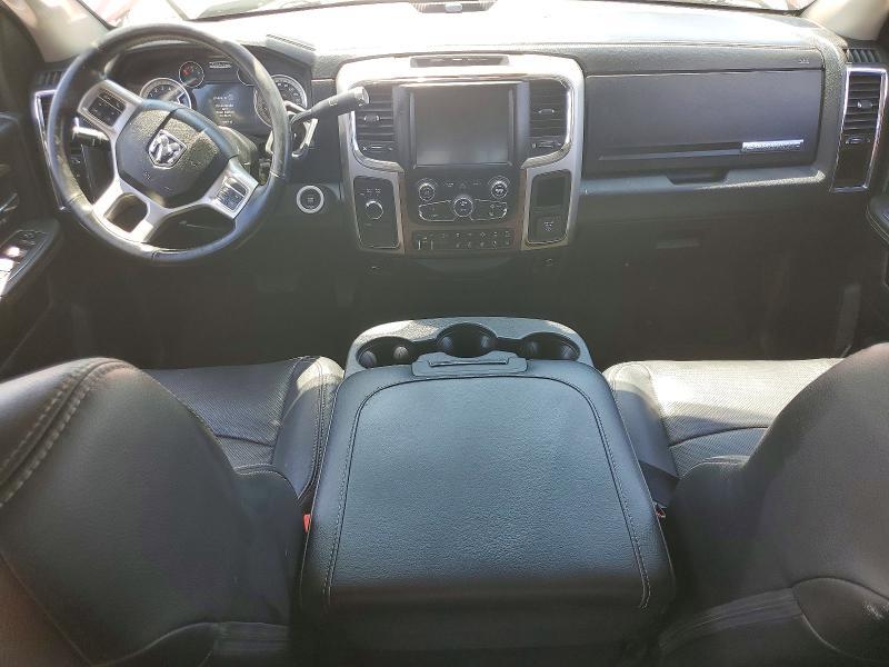 2017 Dodge 2500 Laramie