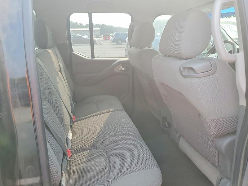 2008 Nissan Frontier SE V6