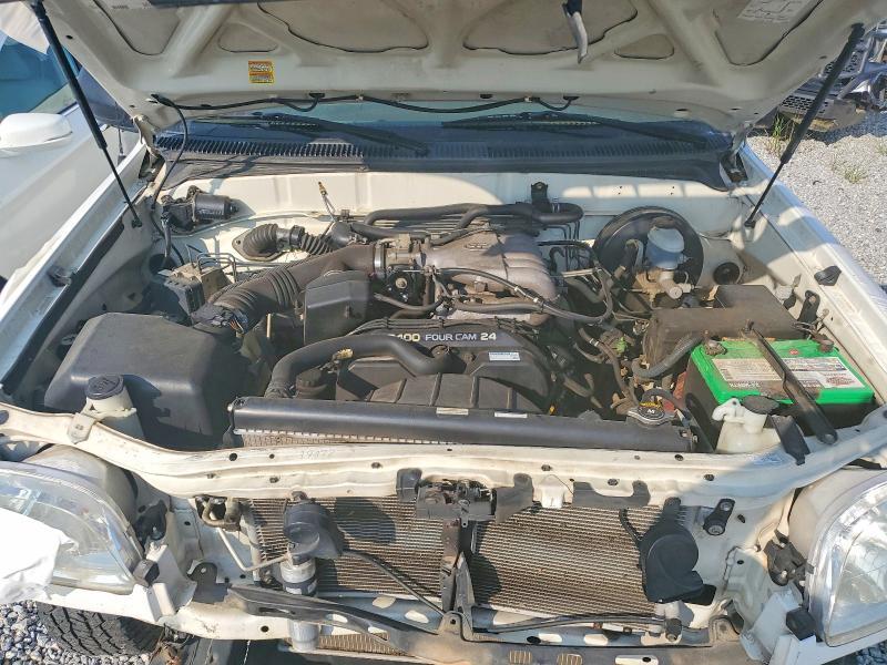2004 Toyota Tundra Base