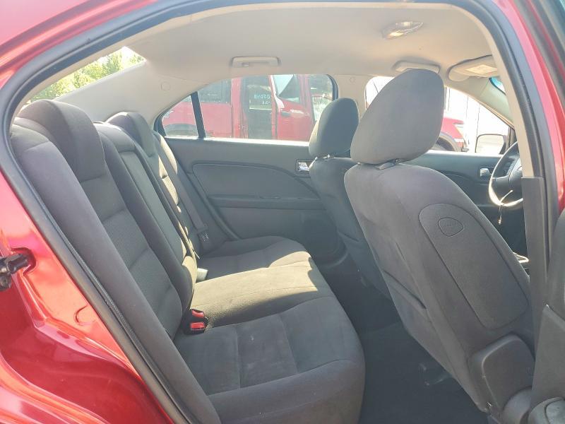 2009 Ford Fusion SE