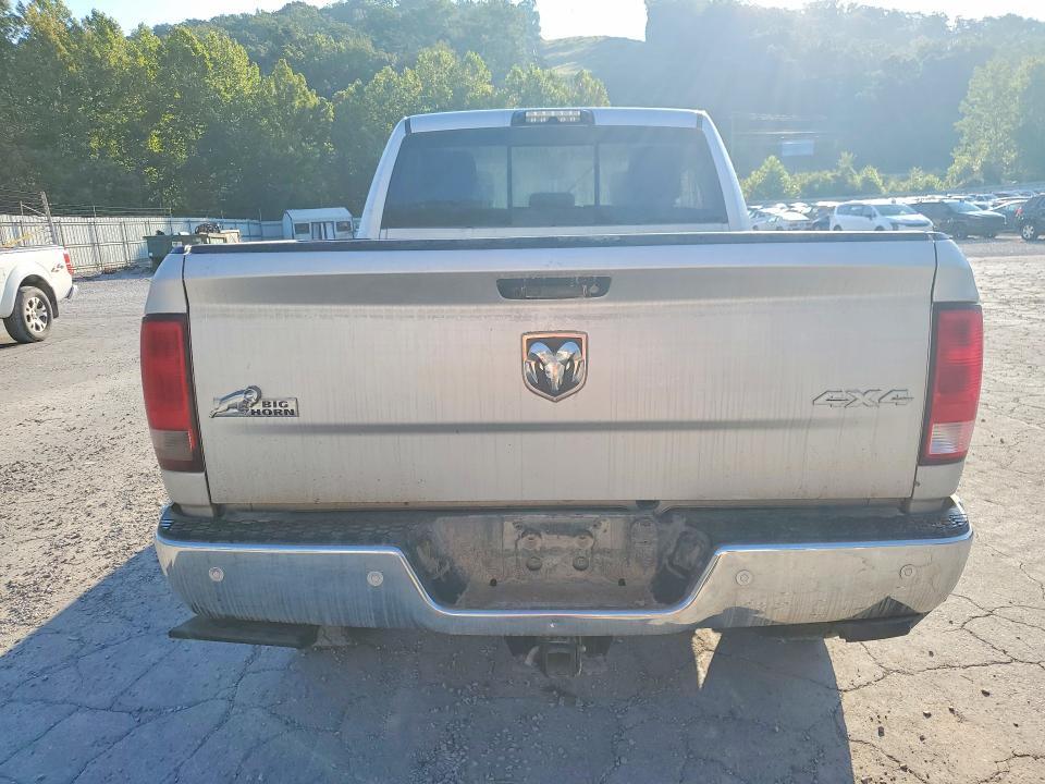 2017 Dodge RAM 2500 SLT