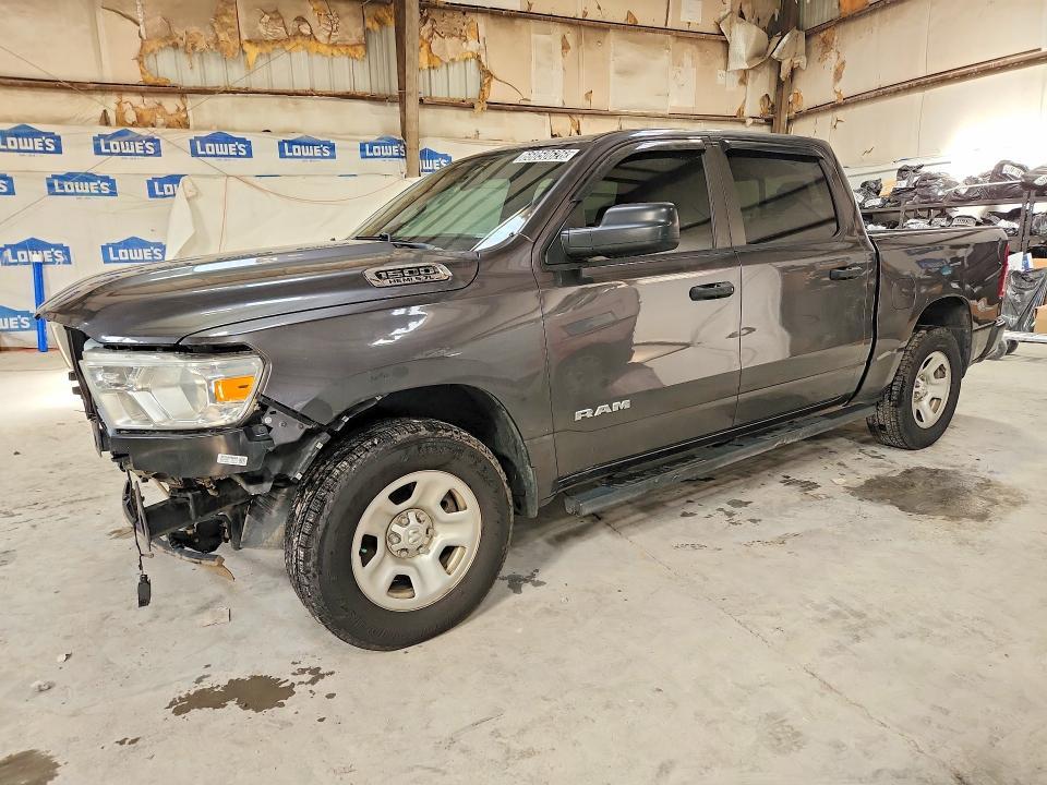 2022 Dodge RAM 1500 Tradesman