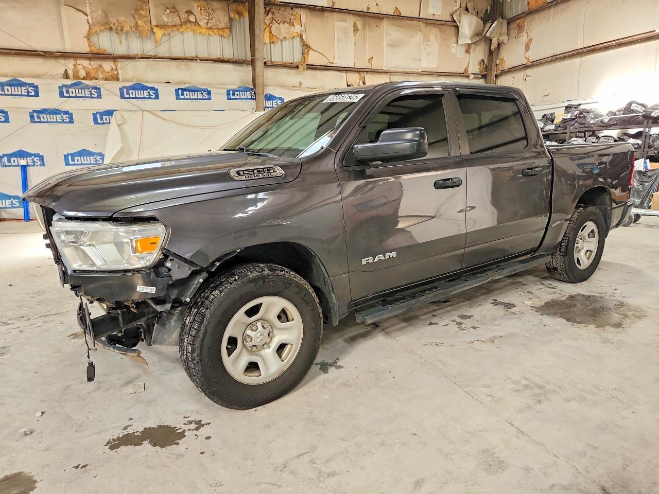 2022 Dodge RAM 1500 Tradesman