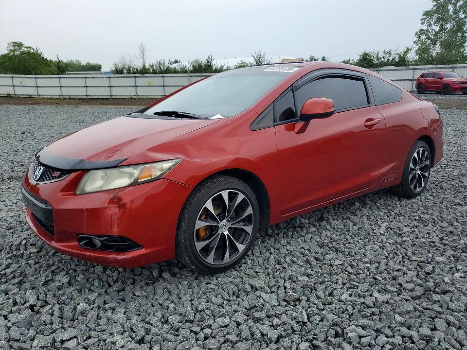 2013 Honda Civic SI