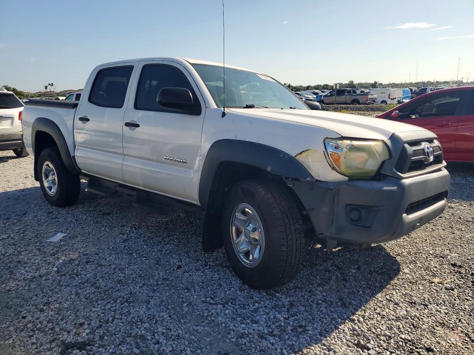 2012 Toyota Tacoma Double Cab