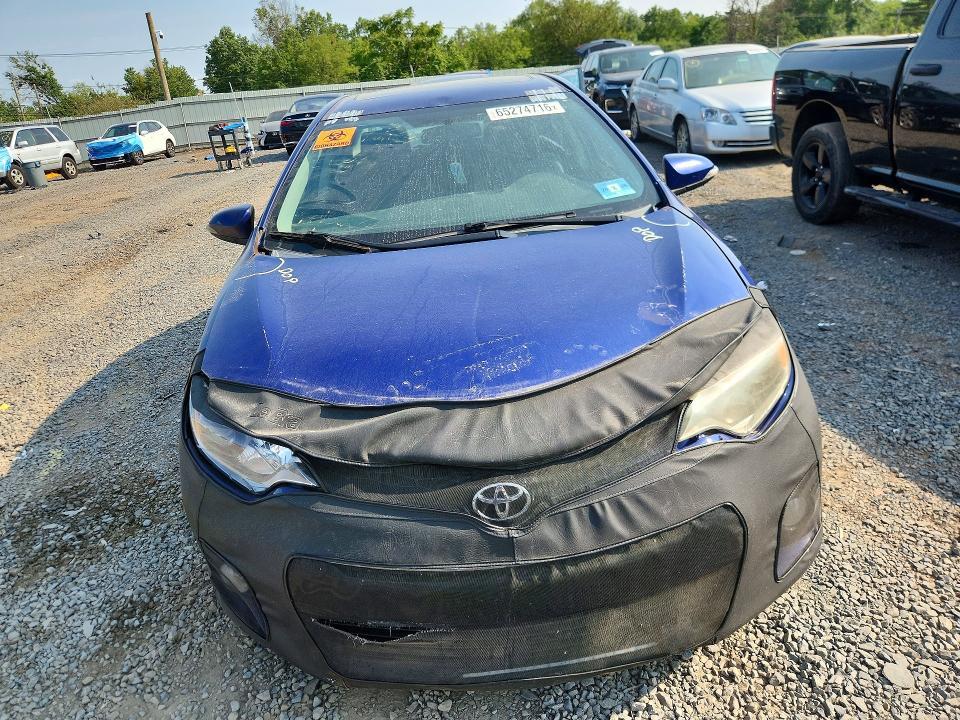 2014 Toyota Corolla s Plus