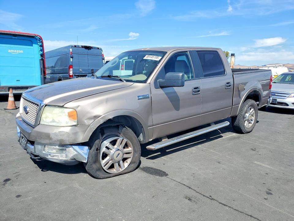 2005 Ford F150 Supercrew