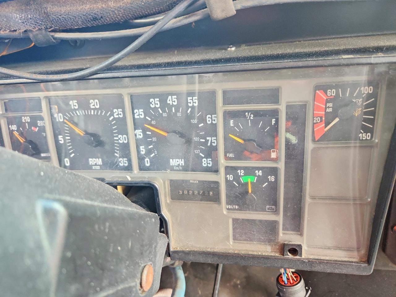 2000 International 3000 3800