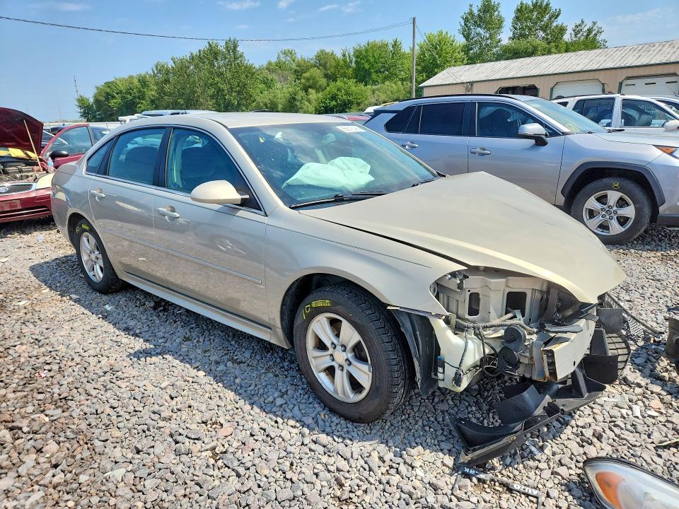 2012 Chevrolet Impala ls