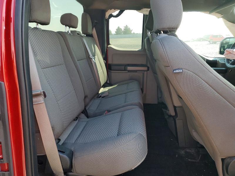 2018 Ford F150 Super Cab