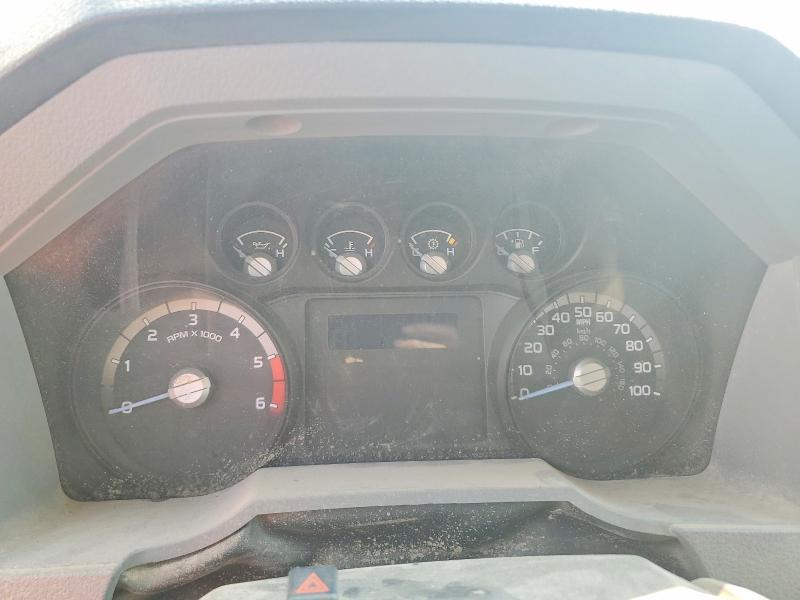 2015 Ford F550 Super Duty