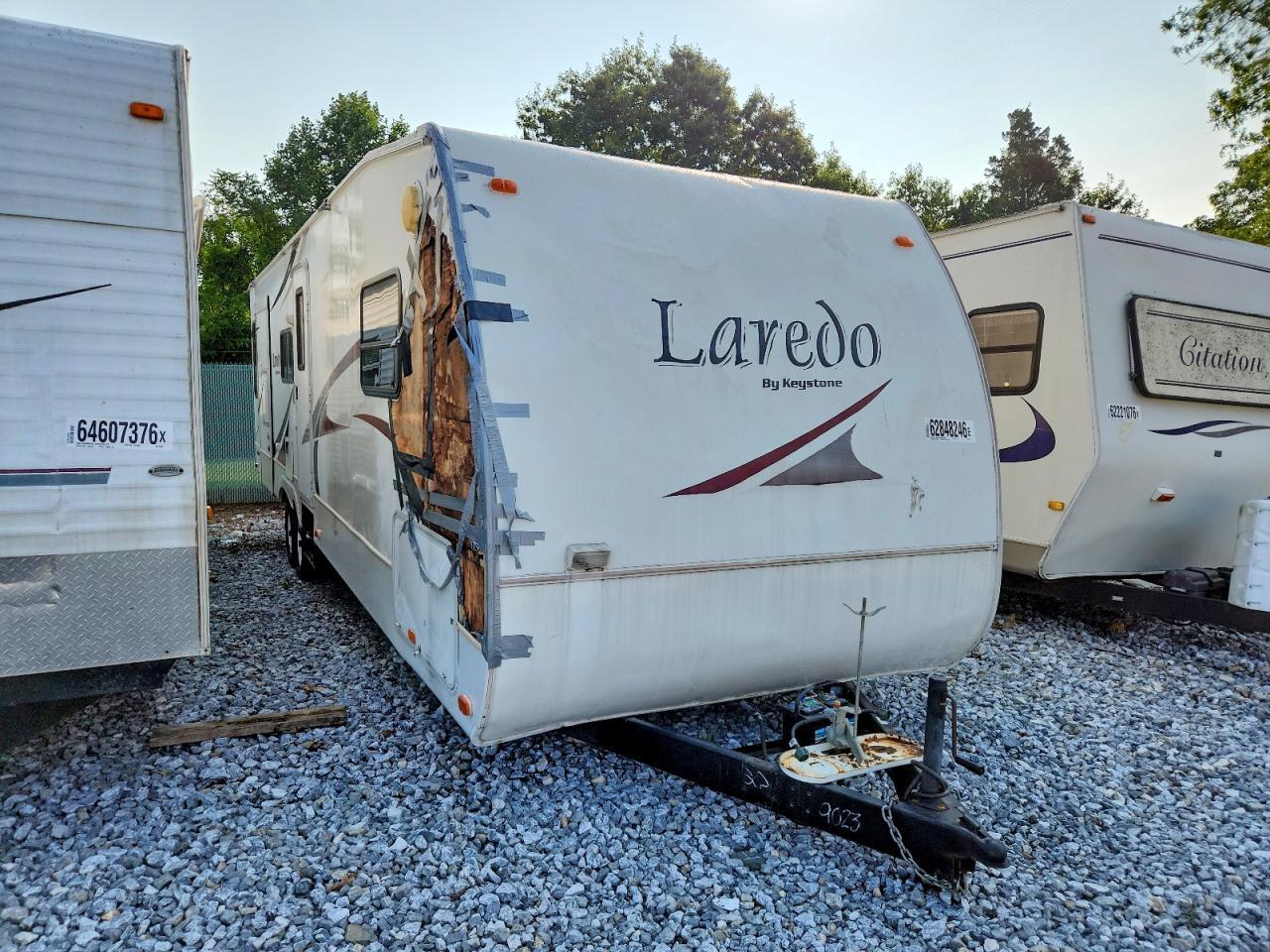2005 Keystone Laredo Camper