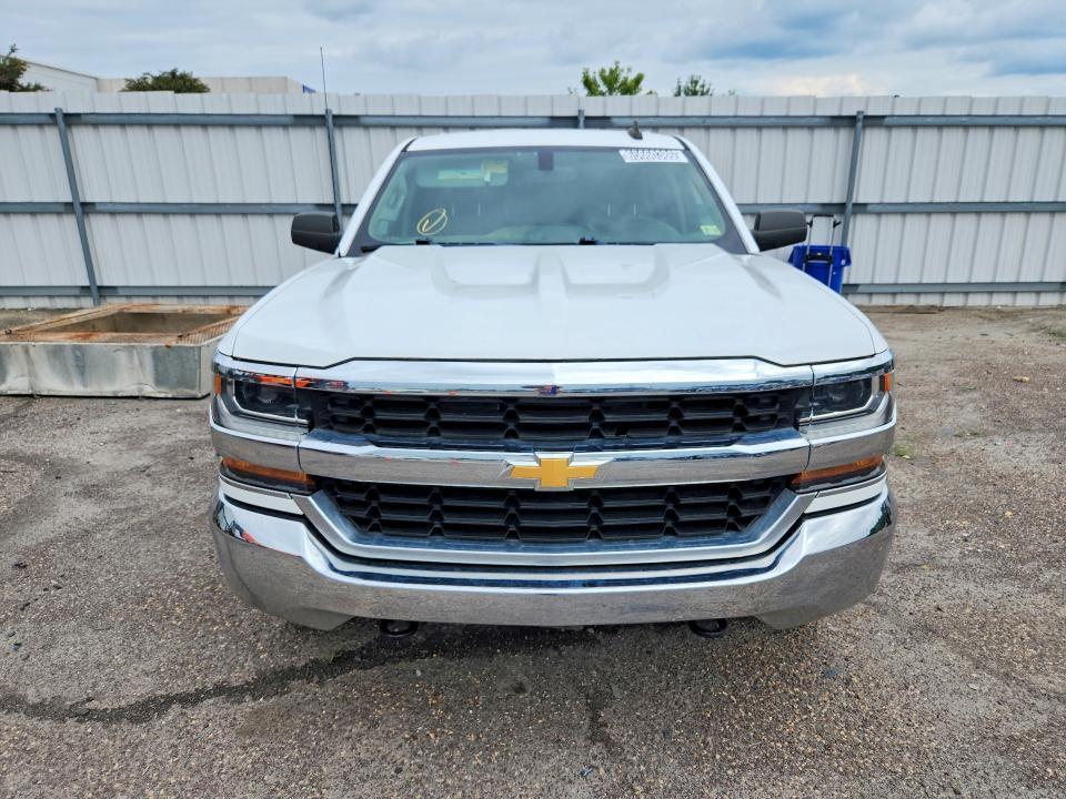 2018 Chevrolet Silverado K1500