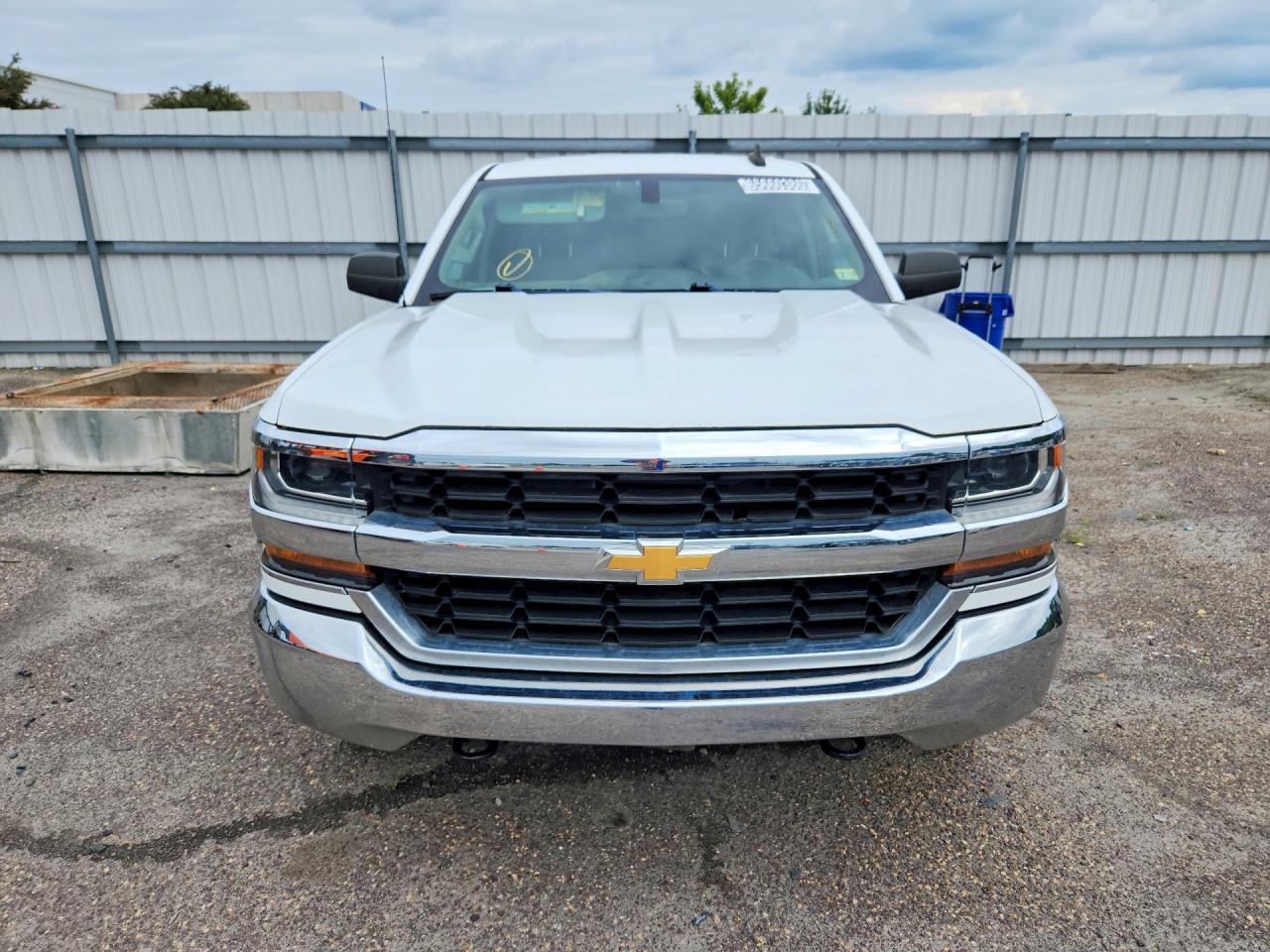 2018 Chevrolet Silverado K1500