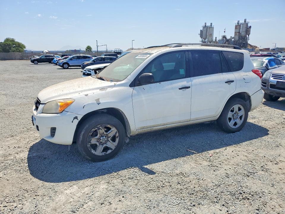 2011 Toyota Rav4 Base