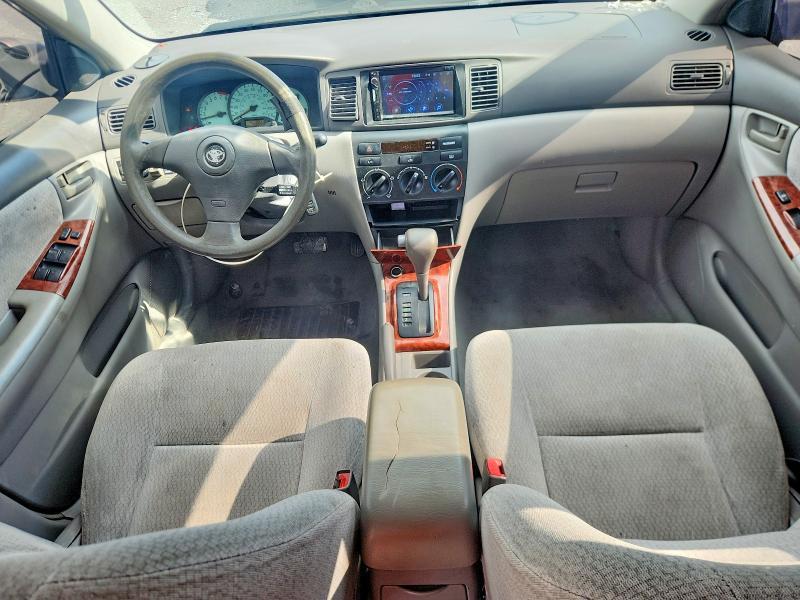 2003 Toyota Corolla le