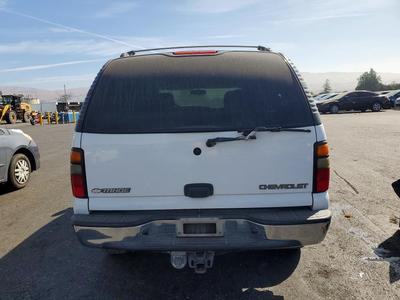 2004 Chevrolet Tahoe C1500