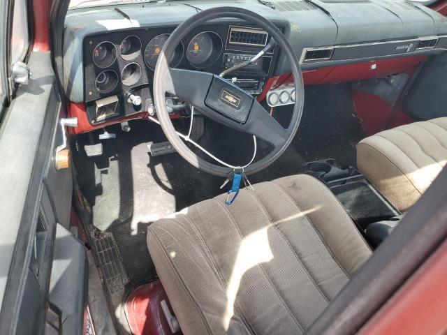 1984 Chevrolet C10