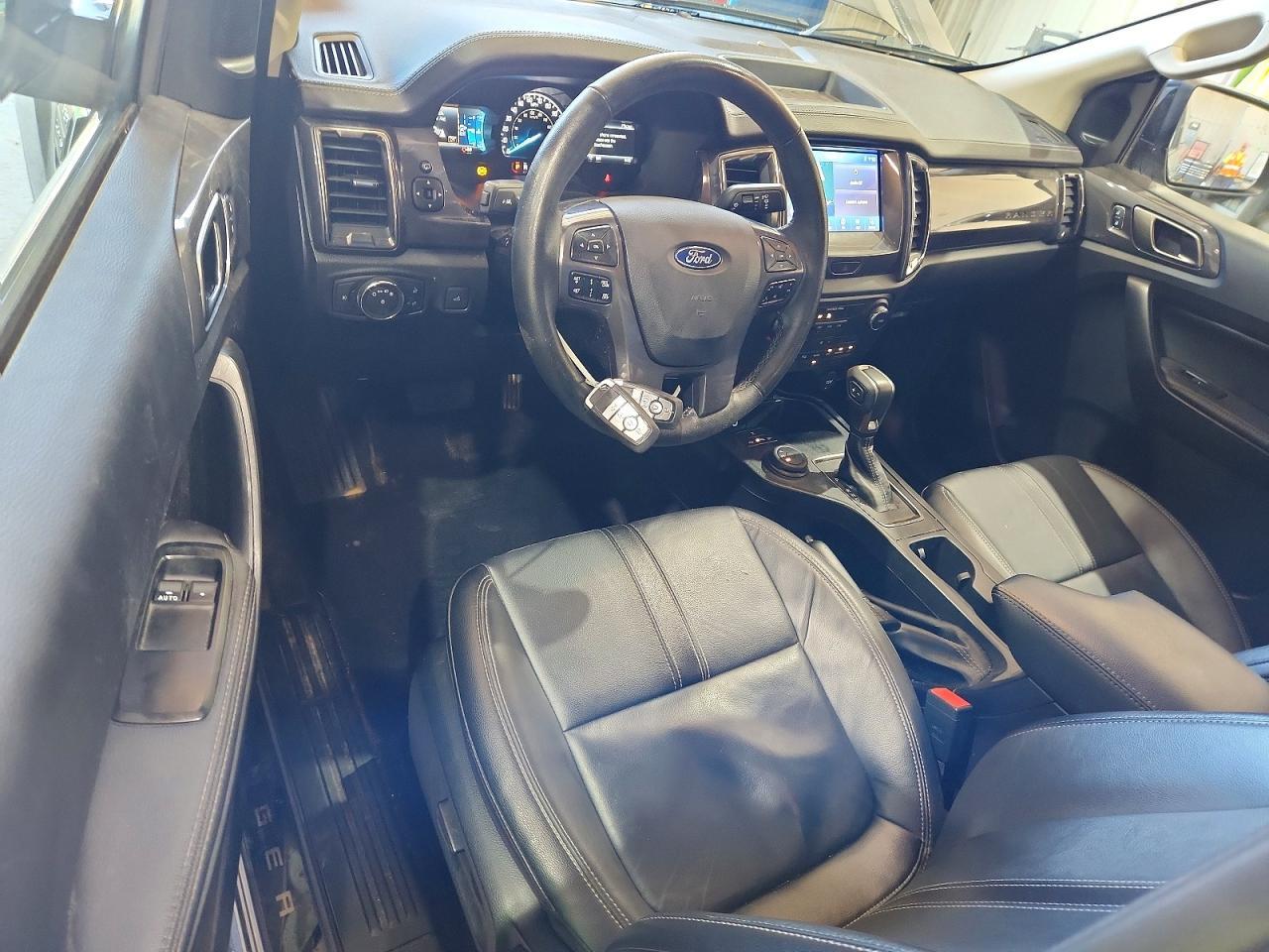 2022 Ford Ranger XL