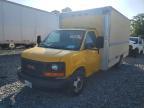 2006 GMC Savana BOX Truck