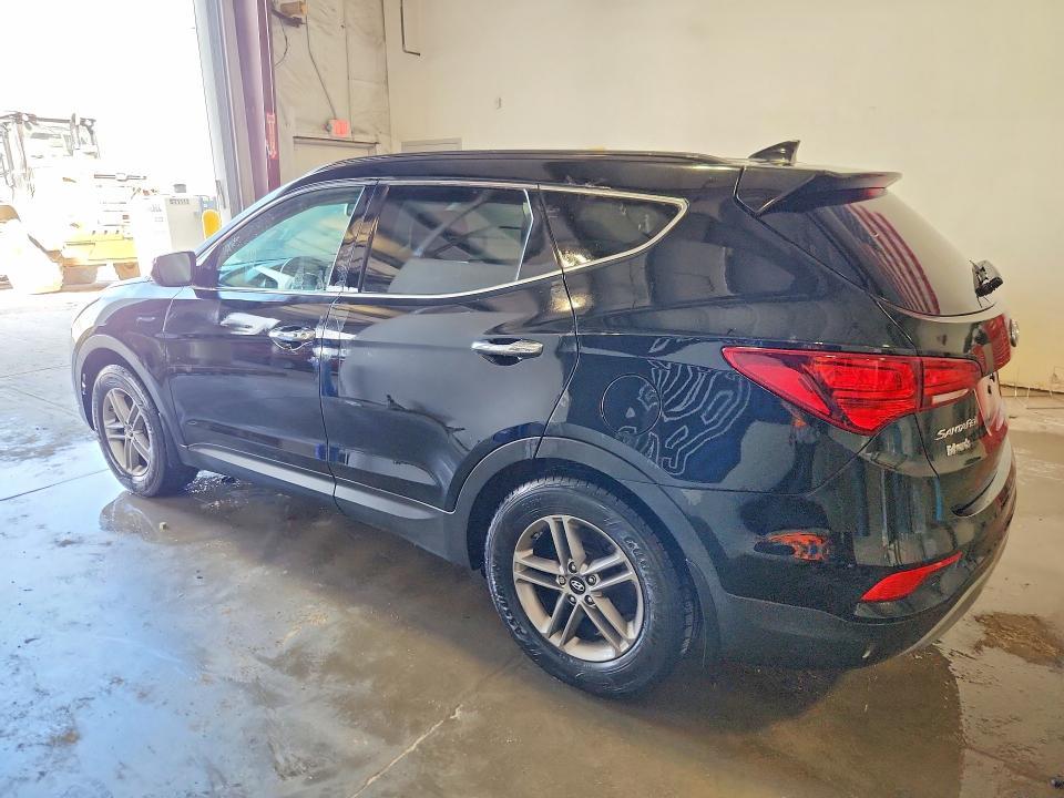 2018 Hyundai Santa Fe Sport 2.4l