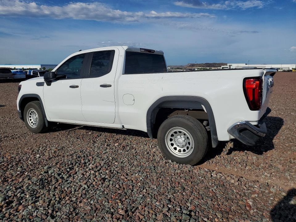 2024 GMC Sierra C1500