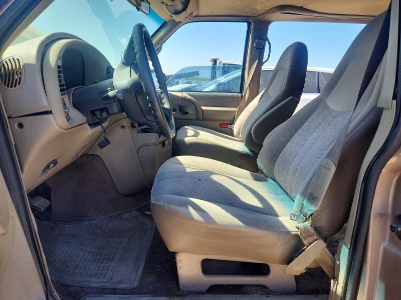 2001 GMC Safari XT