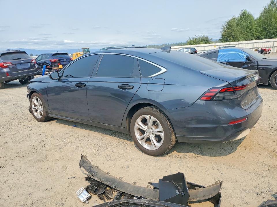 2024 Honda Accord lx