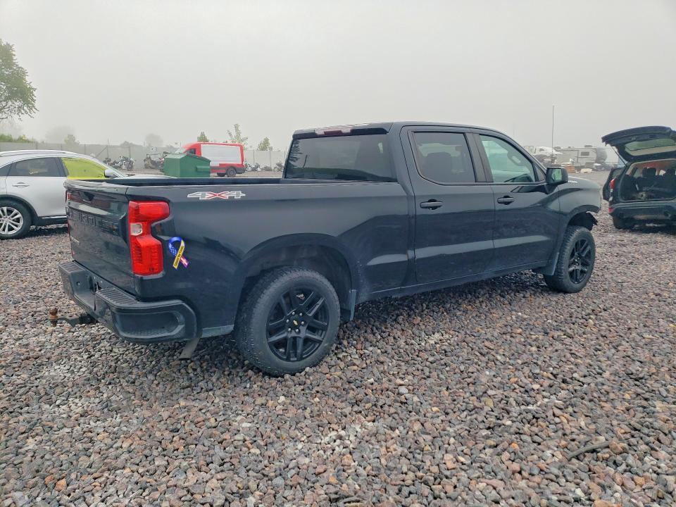 2021 Chevrolet Silverado K1500
