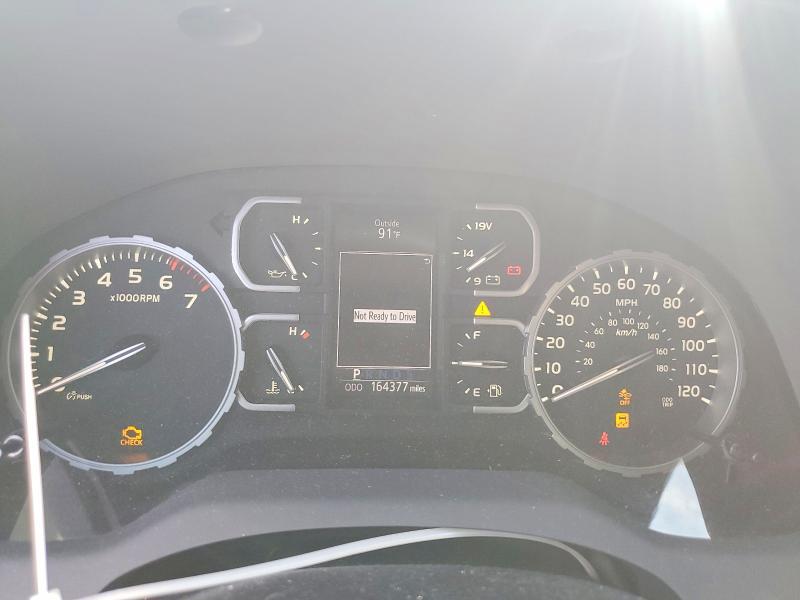 2018 Toyota Tundra Crewmax SR5