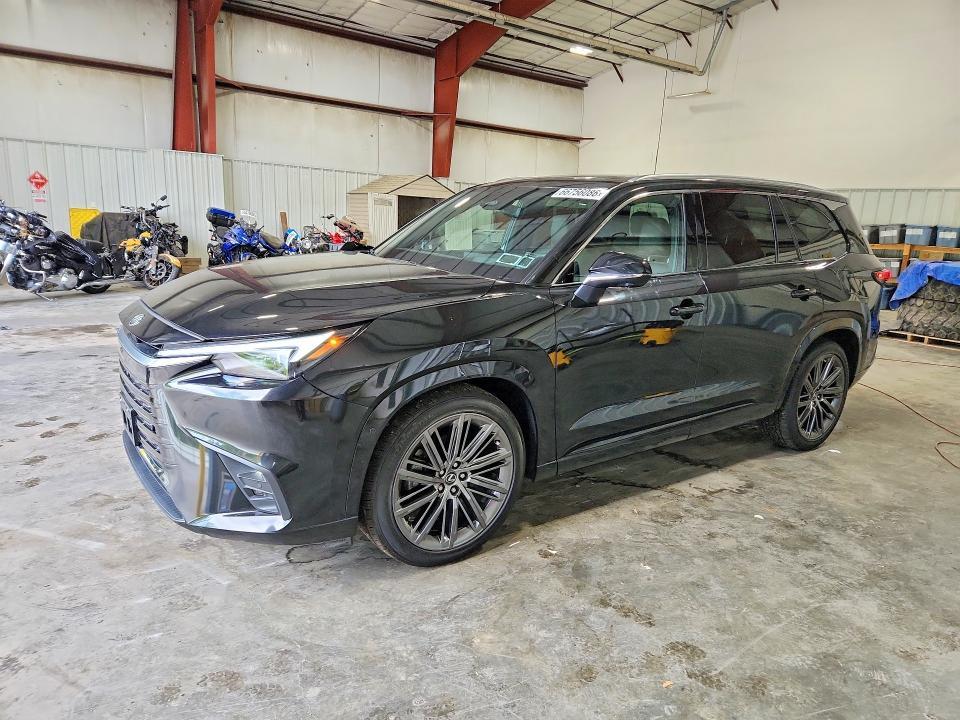 2025 Lexus TX 350 Luxury