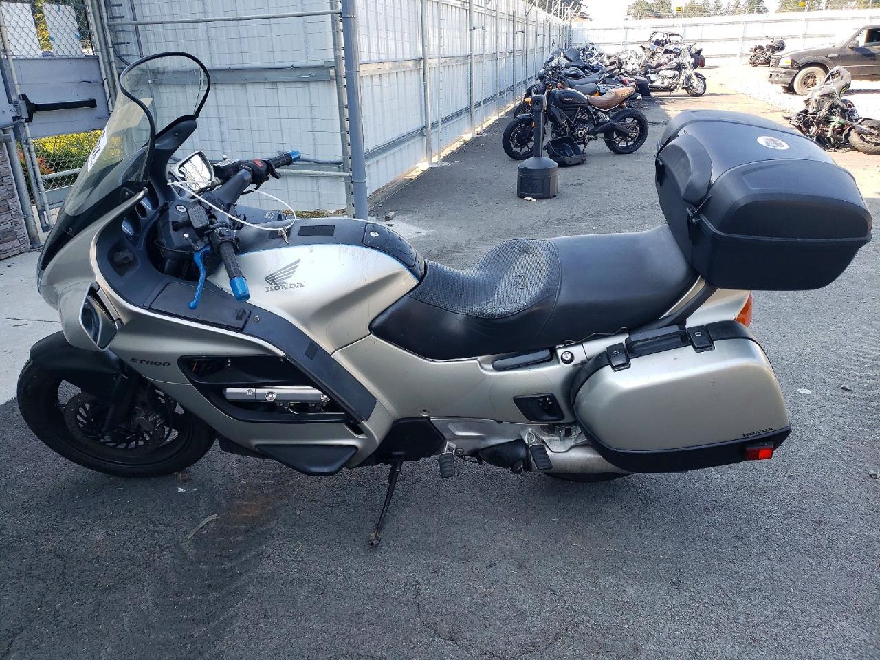 1991 Honda ST1100