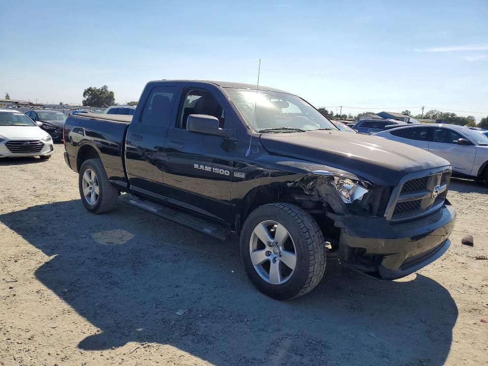 2012 Dodge RAM 1500 ST