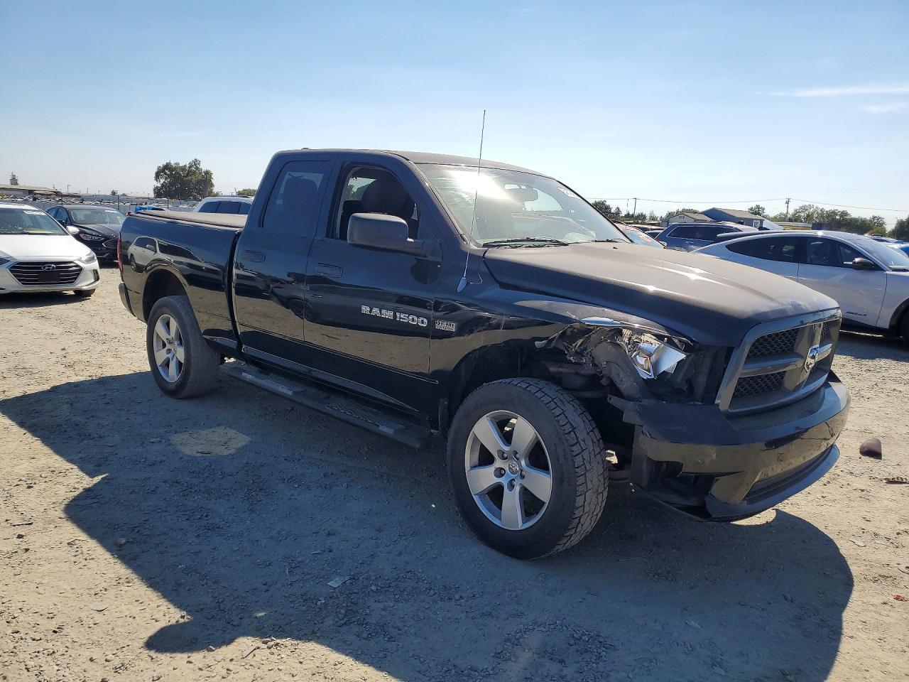 2012 Dodge RAM 1500 ST