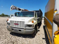GMC Vehiculos salvage en venta: 2006 GMC C5500 C5C0-Flat BED Truck