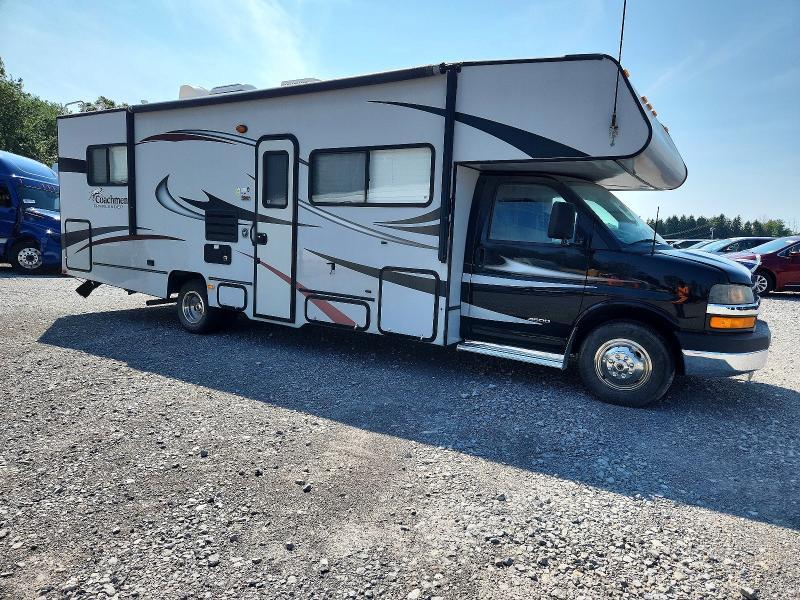 2013 Coachmen 2013 Coachmen Freelander RV