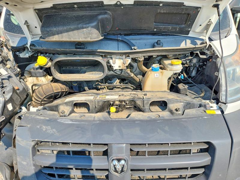 2018 Dodge RAM Promaster 1500 1500 Standard